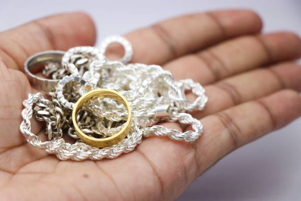 Safety chain installation process for a Pandora bracelet