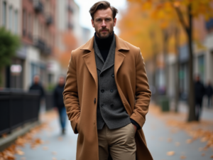 5 Menswear Pieces Every Autumn/Winter Wardrobe Needs