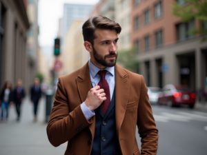 How to Style a Knit Tie: A Guide for Men