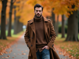 Men’s Fall Looks & Outfit Ideas